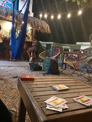 So nice, have a bite!! at Aguacate Limon in Tulum