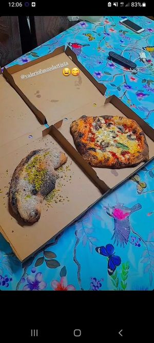  at Pizza D'Artista in Povoa De Varzim