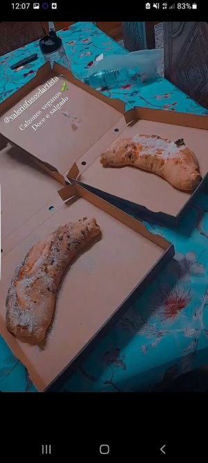  at Pizza D'Artista in Povoa De Varzim