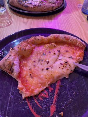   at Pizza D'Artista in Povoa De Varzim