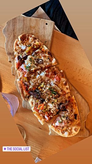   at The Social List in Long Beach