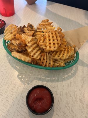   at North Street Curry Bar in San Marcos