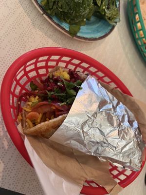   at North Street Curry Bar in San Marcos