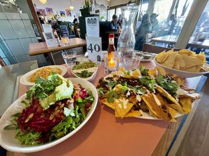 All the flavor!  at The Burrow in Vancouver