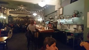 Lovely place at The Burrow in Vancouver