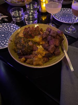  #Veganuary at Con Alma in Pittsburgh