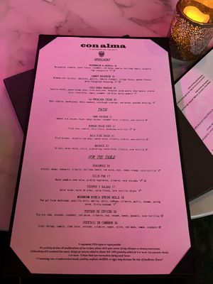   at Con Alma in Pittsburgh