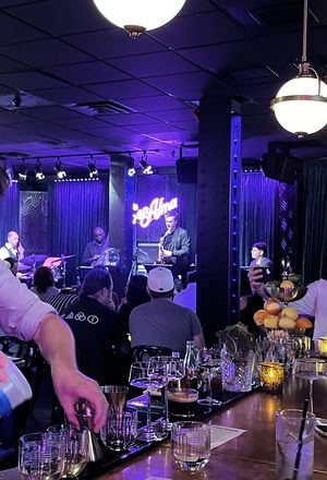   at Con Alma in Pittsburgh