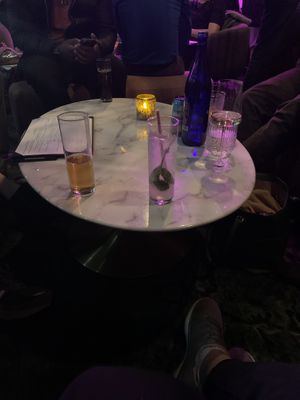   at Con Alma in Pittsburgh