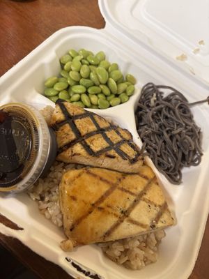   at Mochiko in Charlottesville