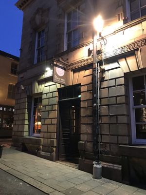 Exterior  at The Town Wall in Newcastle Upon Tyne