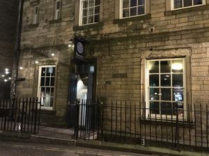 Exterior  at The Town Wall in Newcastle Upon Tyne