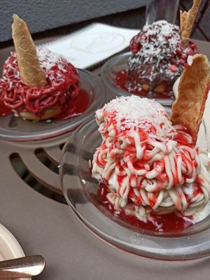  at Eisdiele Frohnatur in Kassel