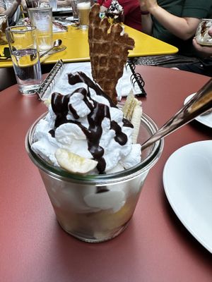   at Eisdiele Frohnatur in Kassel