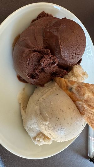   at Eisdiele Frohnatur in Kassel