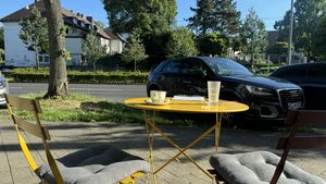   at Eisdiele Frohnatur in Kassel