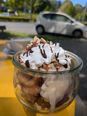  at Eisdiele Frohnatur in Kassel