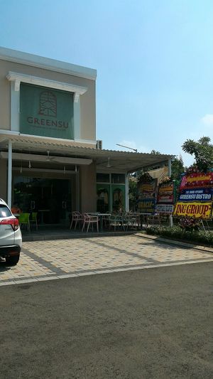 fasade at Greensu in Tangerang