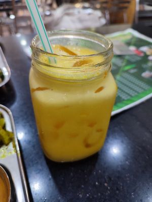  at Vinny Jeyaa Banana Leaf Curry House in Kuala Lumpur