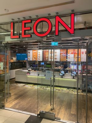 Leon  at LEON in South West London