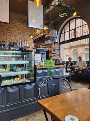 Interieur at Madame Julia in Strasbourg