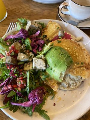   at Madame Julia in Strasbourg