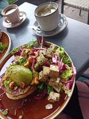  at Madame Julia in Strasbourg