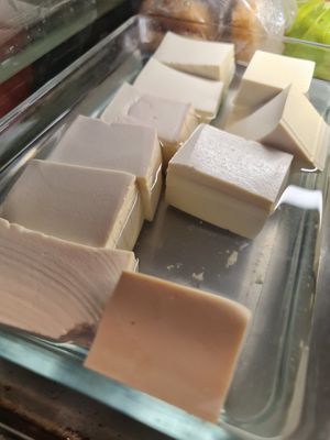 Toufu ~ 1/8/22 at Zi Zai Vegetarian 自在齋 - Circuit Rd in Central Singapore