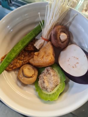 My favourites ~ 1/8/22 at Zi Zai Vegetarian 自在齋 - Circuit Rd in Central Singapore