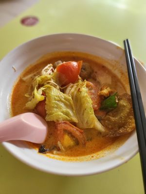  at Zi Zai Vegetarian 自在齋 - Circuit Rd in Central Singapore