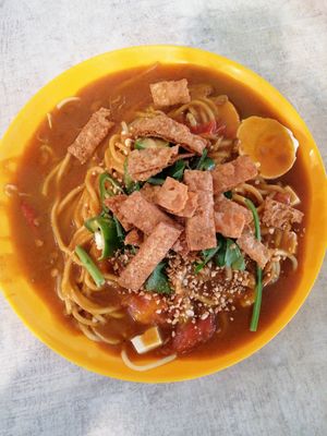 Meerubus at SHU Vegetarian 蔬方斋 - Woodlands in North Singapore