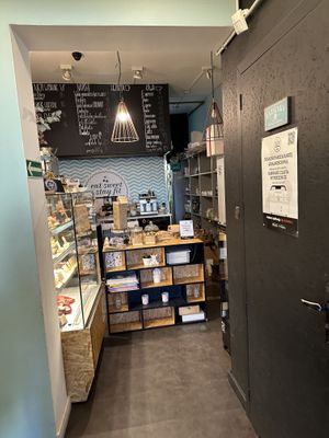   at Eat Sweet & Stay Fit in Poznan