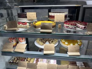   at Eat Sweet & Stay Fit in Poznan