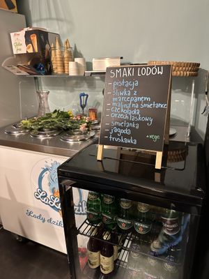   at Eat Sweet & Stay Fit in Poznan