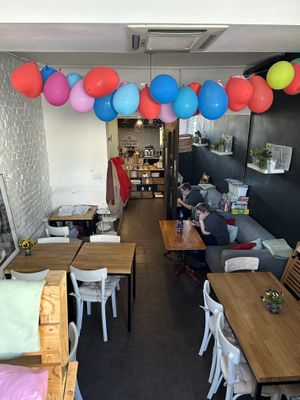   at Eat Sweet & Stay Fit in Poznan