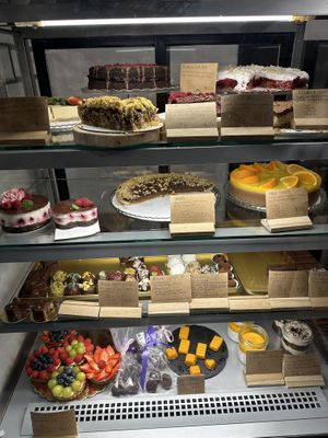   at Eat Sweet & Stay Fit in Poznan