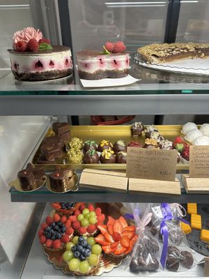   at Eat Sweet & Stay Fit in Poznan