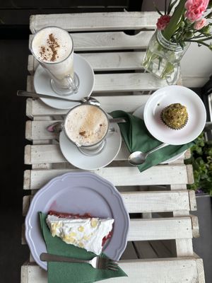   at Eat Sweet & Stay Fit in Poznan