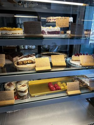   at Eat Sweet & Stay Fit in Poznan