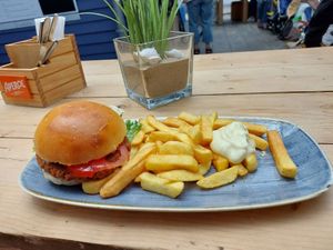   at Blauths in Cuxhaven