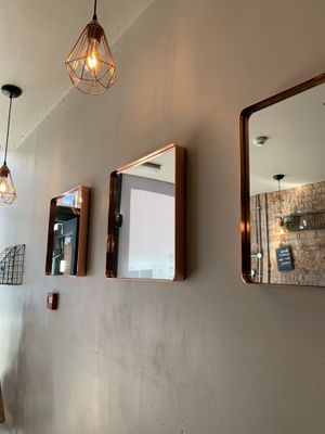 interior at Hatch in St Albans