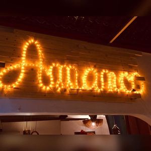 A mano at A Mano Pizza 都蘭義大利披薩 in Donghe