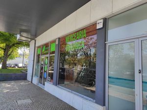Outside at Vertente dos Sabores - Feira in Santa Maria Da Feira