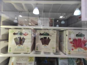 Vegan Ice creams at Vertente dos Sabores - Feira in Santa Maria Da Feira