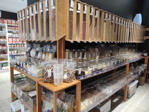 Grains at Vertente dos Sabores - Feira in Santa Maria Da Feira