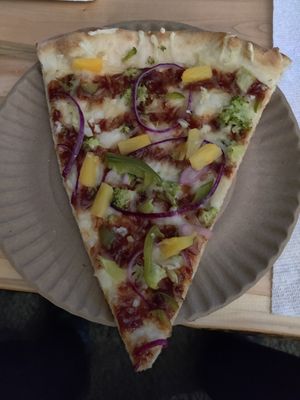  at Pizza Jerks in Lake George