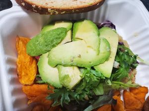 ❤ Hearty 🥑... at The Green Witch in Highland