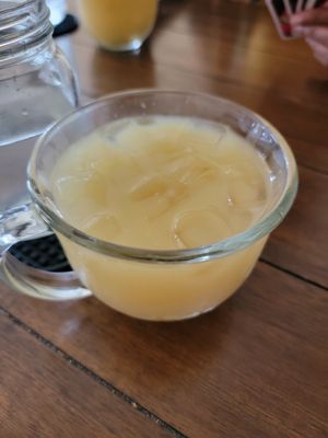 Witches brew at The Green Witch in Highland