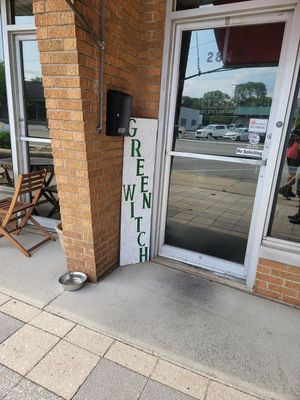  at The Green Witch in Highland