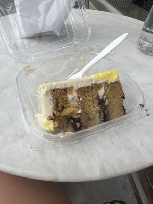   at Antoinette Baking Co in Tulsa